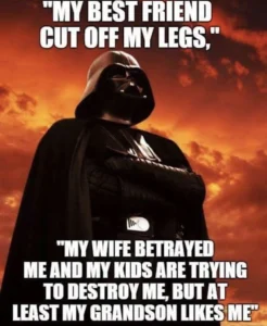 Star Wars Memes