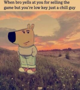 Chill Guy Memes