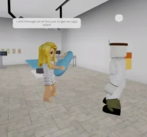 Roblox Memes