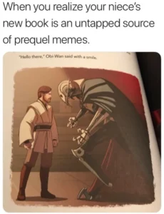 Star Wars Memes