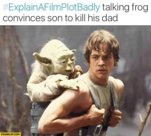 Star Wars Memes