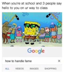 SpongeBob Memes