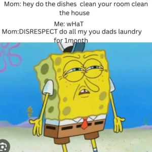 SpongeBob Memes