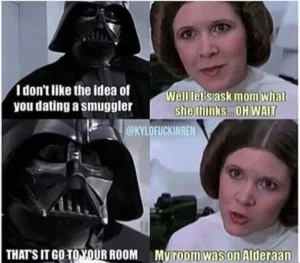 Star Wars Memes