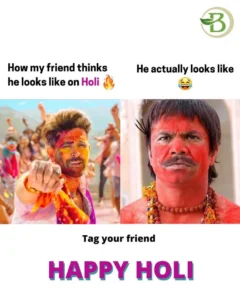 Holi Memes