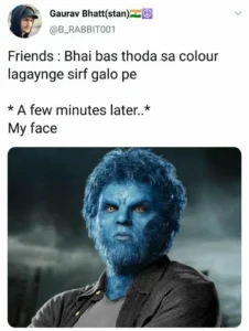 Holi Memes