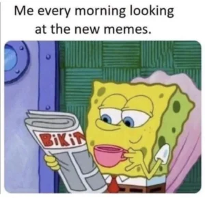 SpongeBob Memes