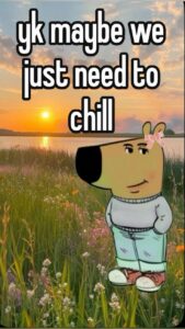 Chill Guy Memes