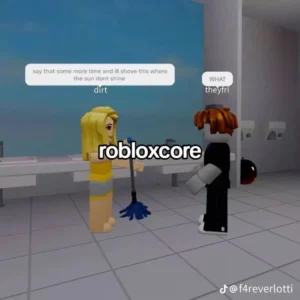 Roblox Memes