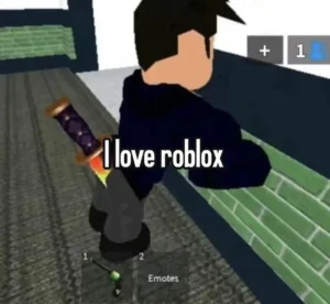 Roblox Memes