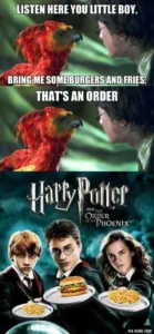 Harry Potter Memes