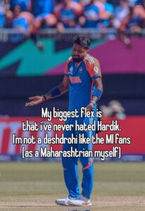 Hardik Pandya Memes