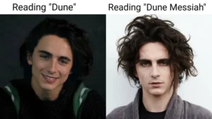 Dune Memes