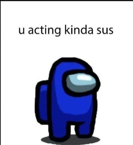 among us memes 