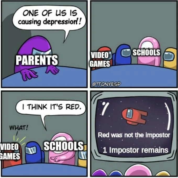 among us memes 