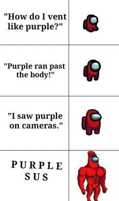 among us memes 