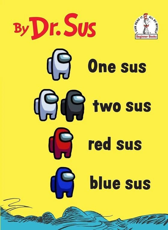 among us memes 