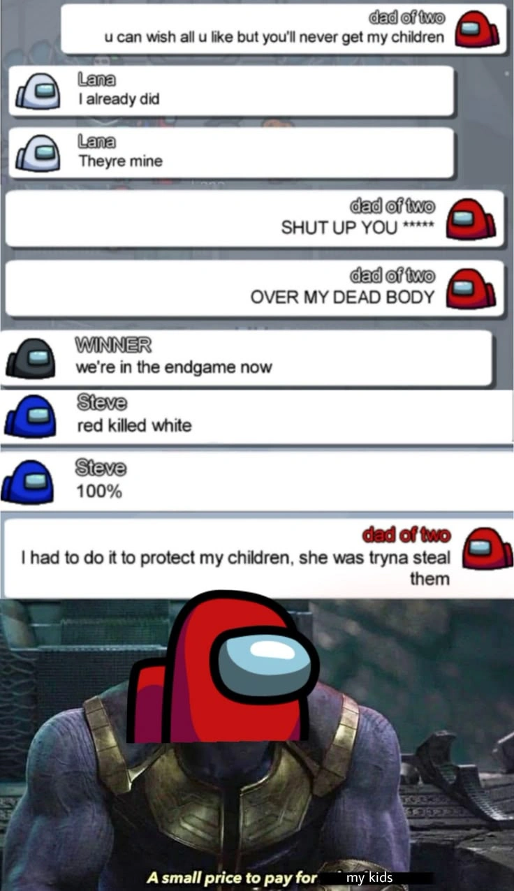 among us memes 