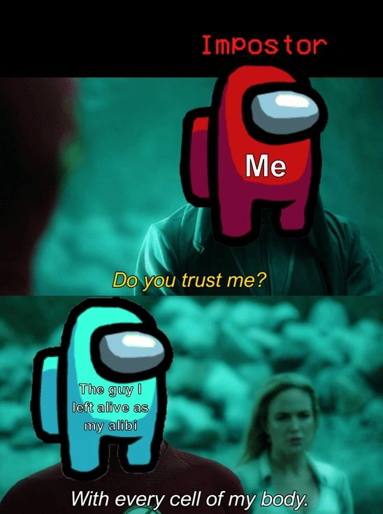 among us memes 