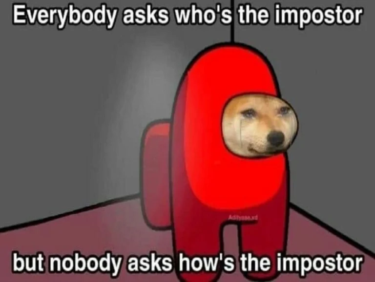 among us memes