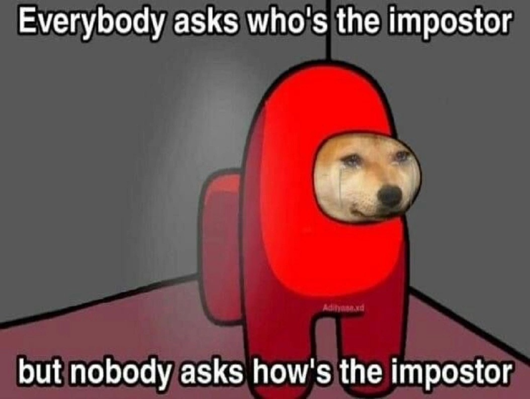 among us memes