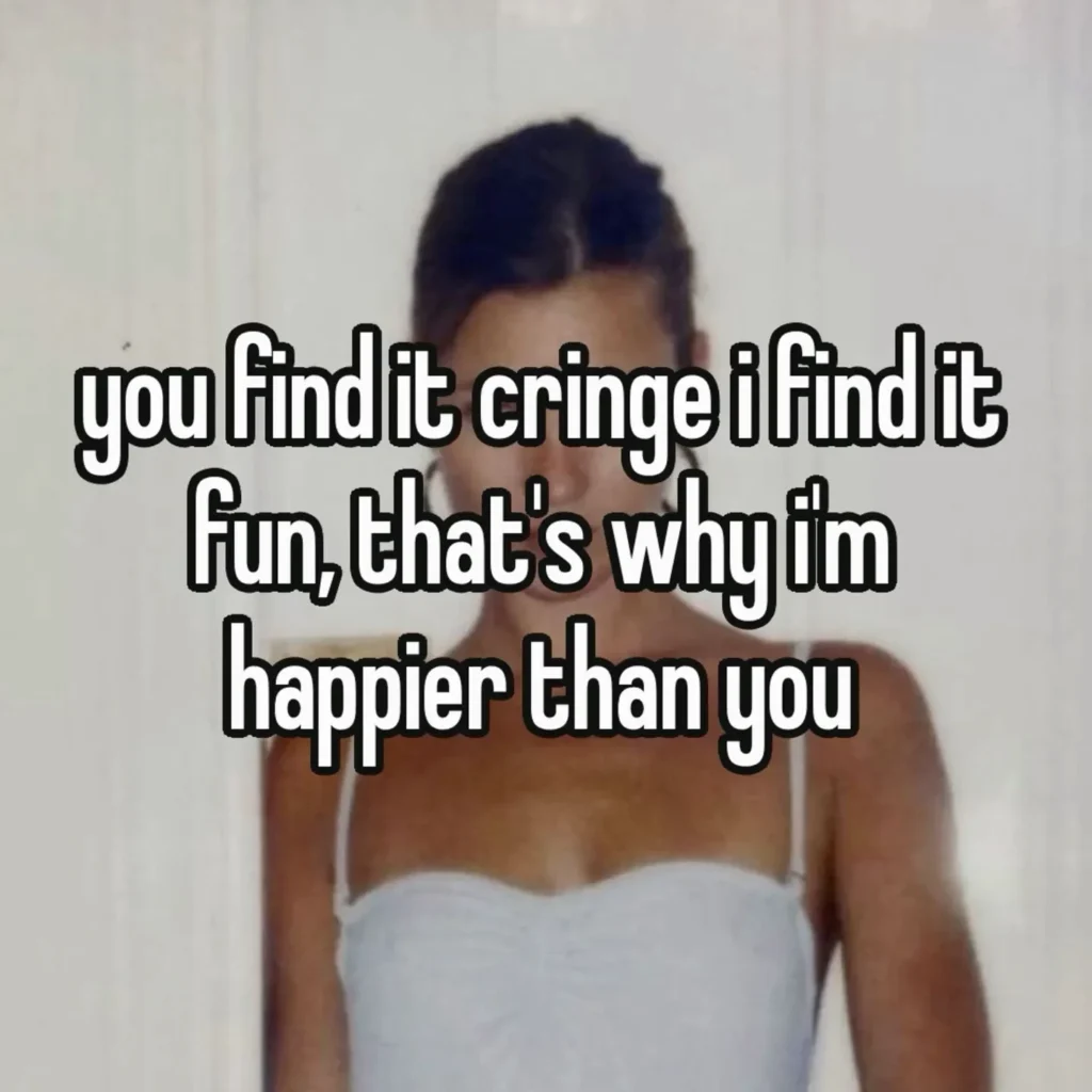 funny cringe memes