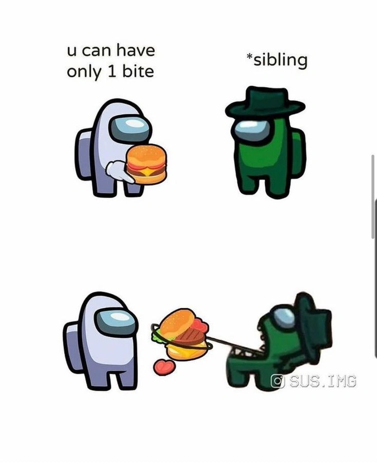 among us memes 