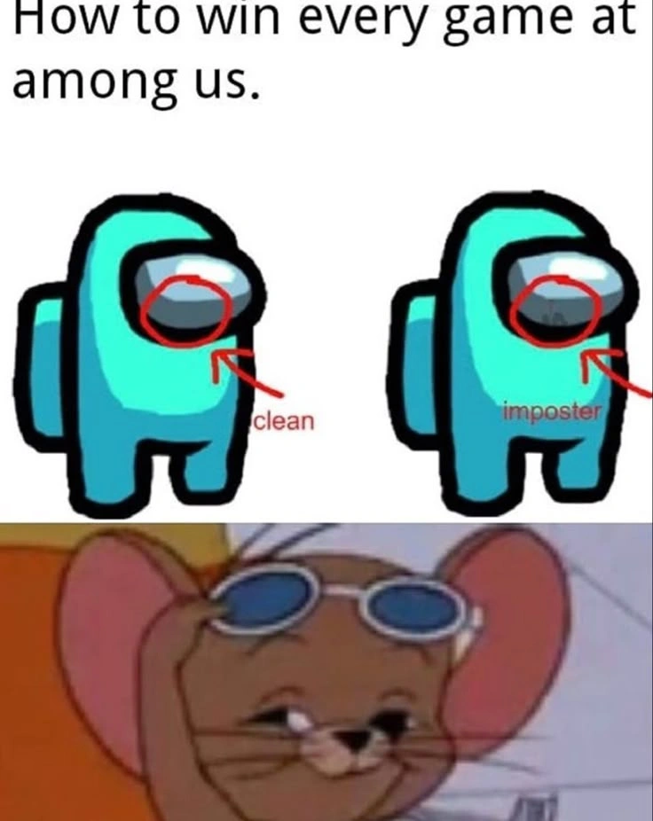 among us memes 