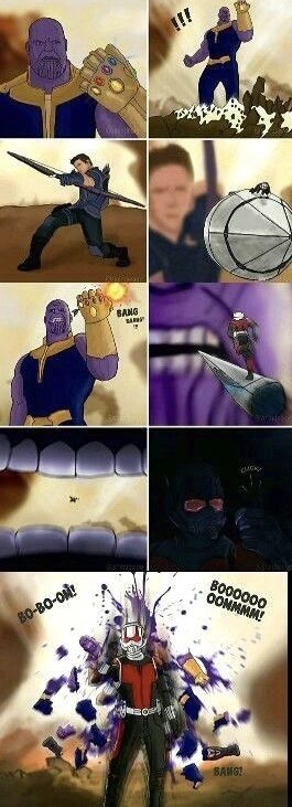 Marvel Memes