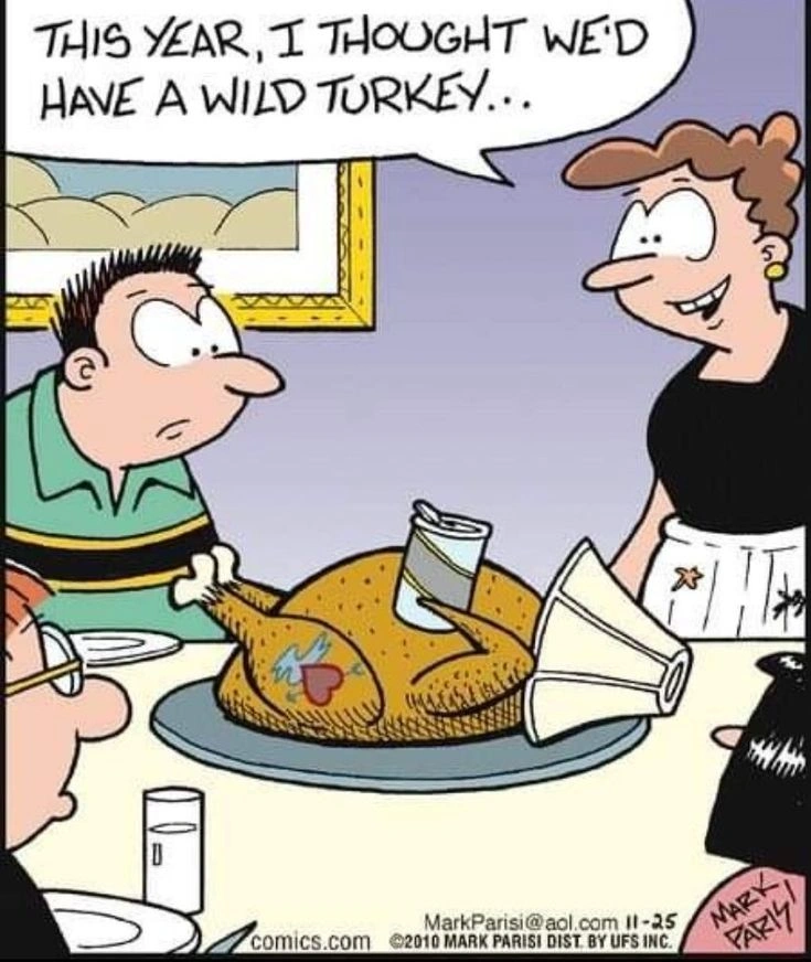 Funny Thanksgiving Memes