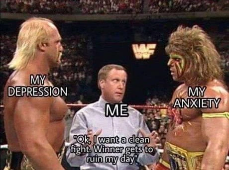 Depression Memes