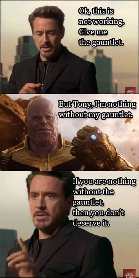 Marvel Memes