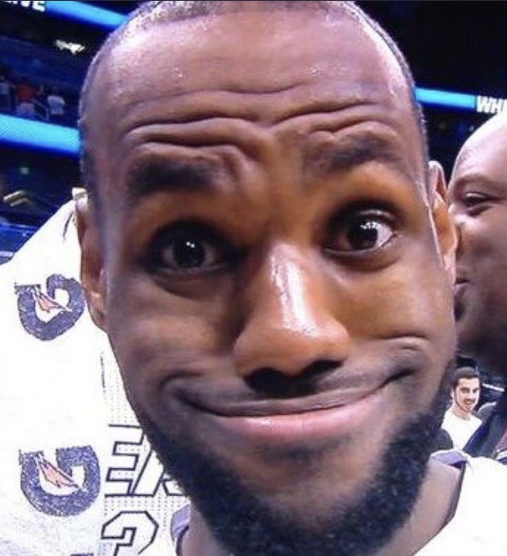 LeBron James Memes