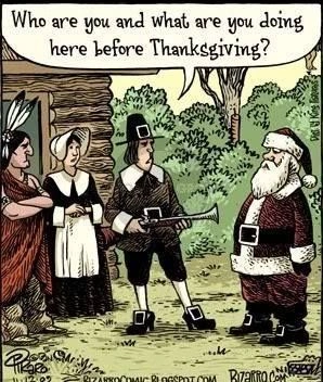 Funny Thanksgiving Memes
