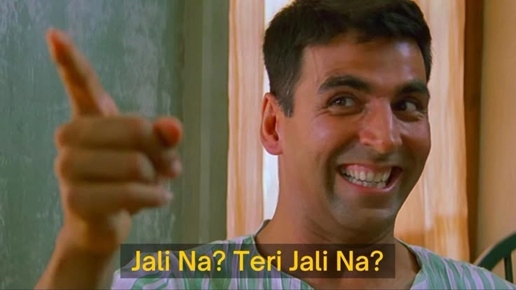 Akshay Kumar Memes