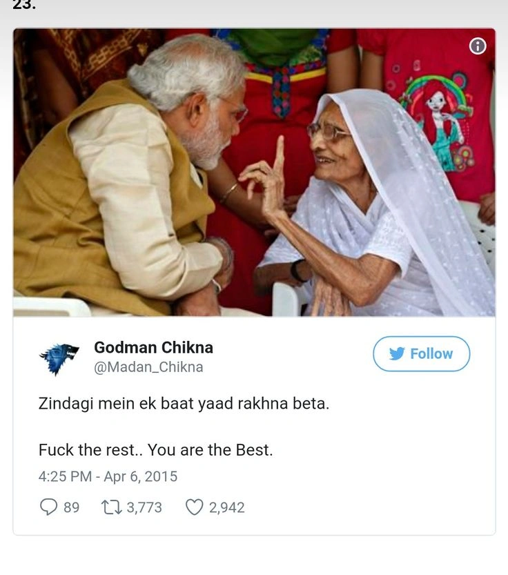 Modi Memes