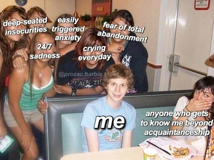 Depression Memes