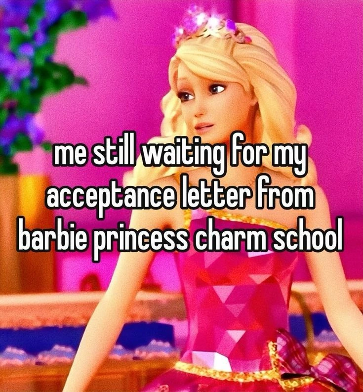 Barbie Memes