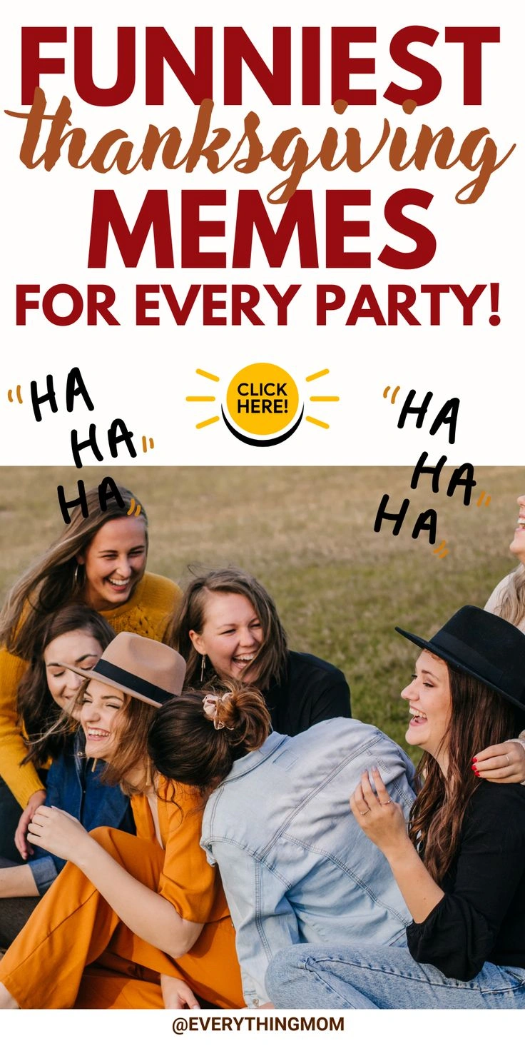 Funny Thanksgiving Memes