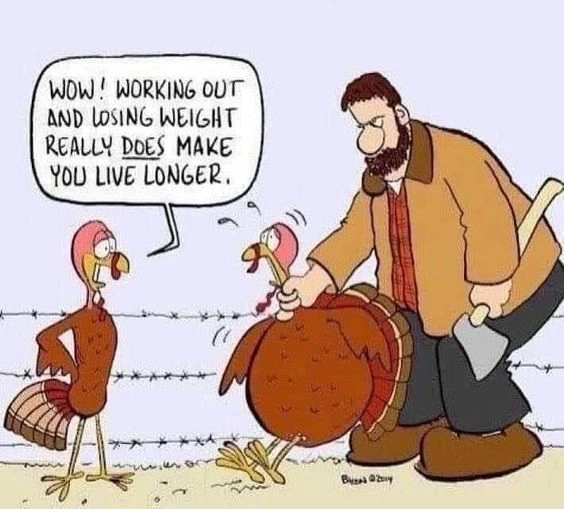 Funny Thanksgiving Memes