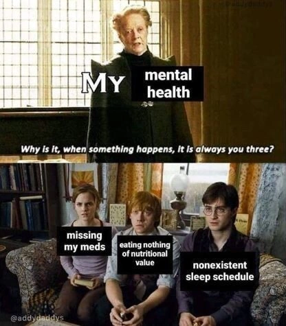 Depression Memes