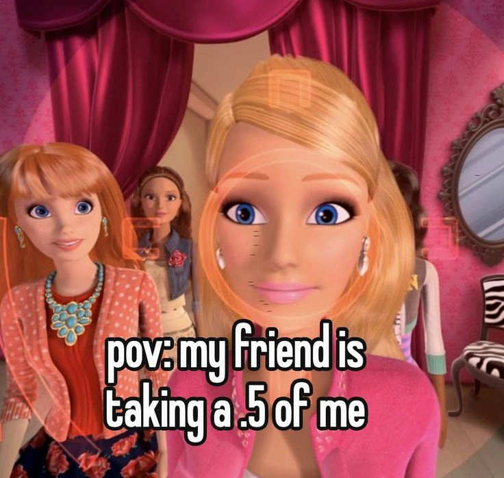 Barbie Memes
