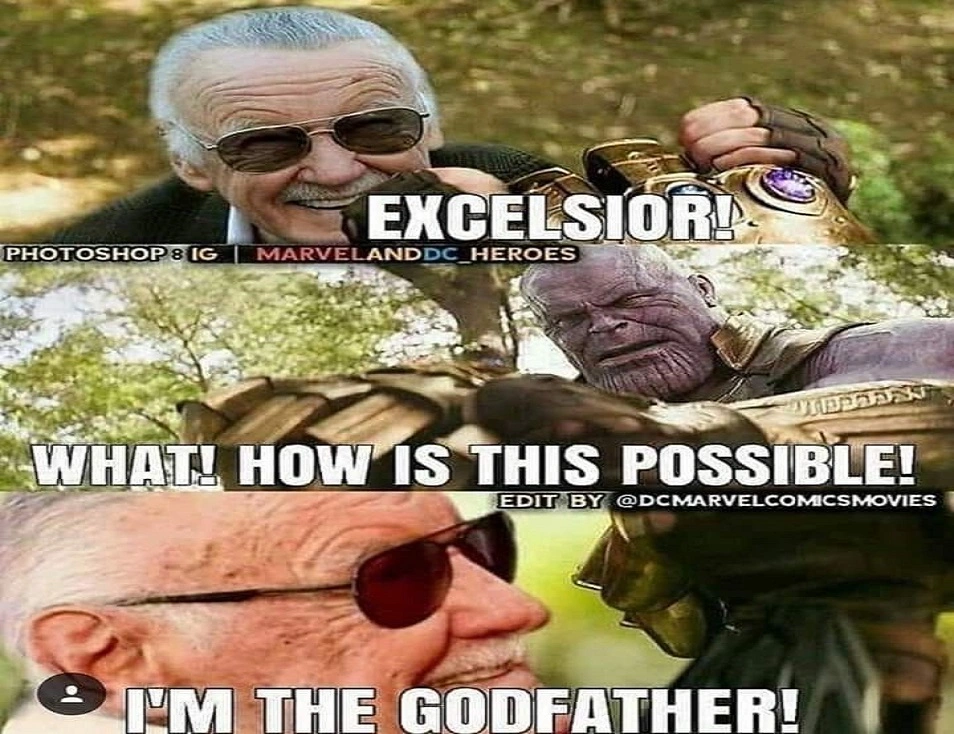 Marvel Memes