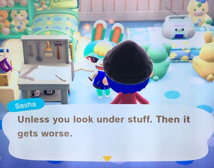 Animal Crossing Memes