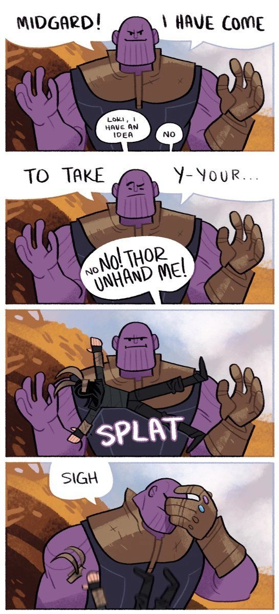 Marvel Memes