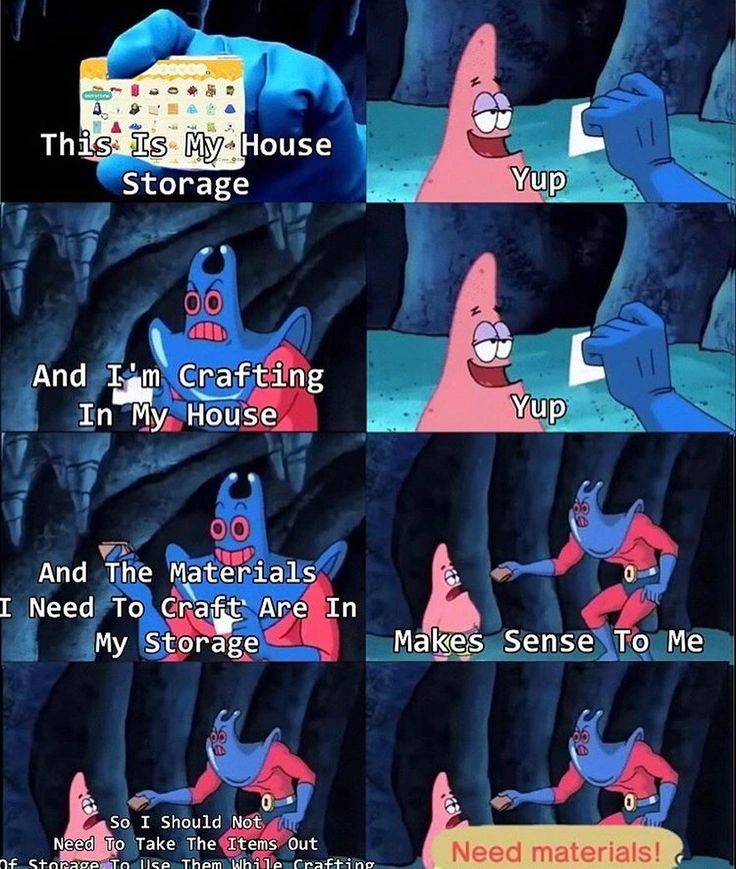Animal Crossing Memes