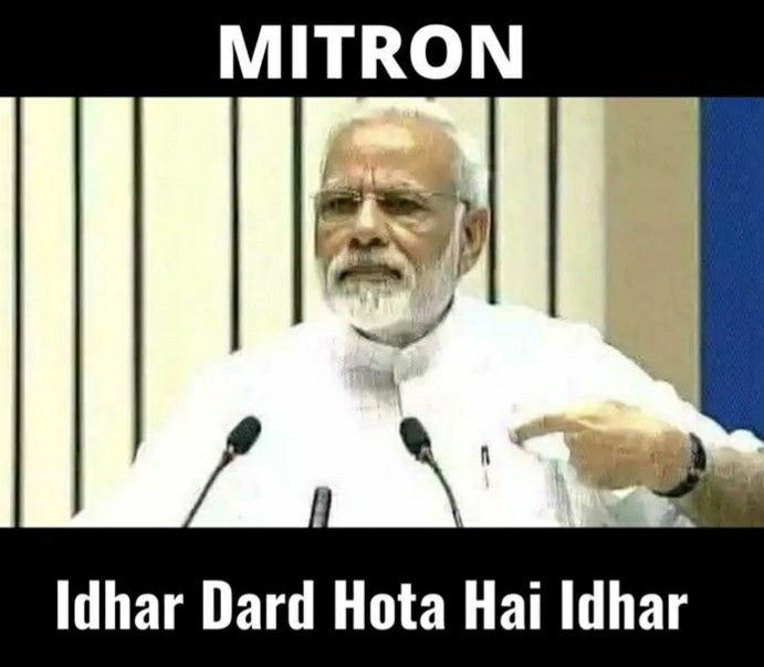 Modi Memes
