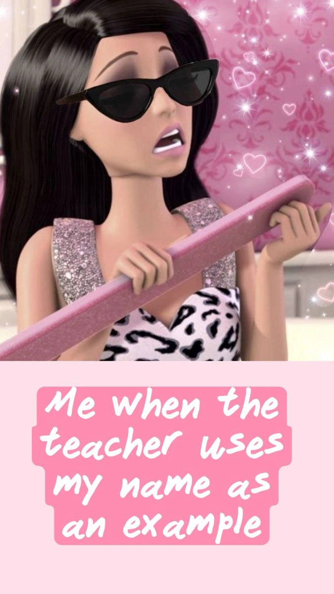 Barbie Memes