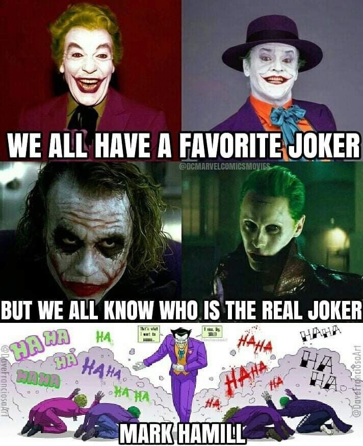 Joker Memes