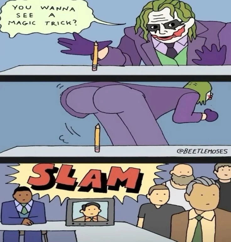 Joker Memes